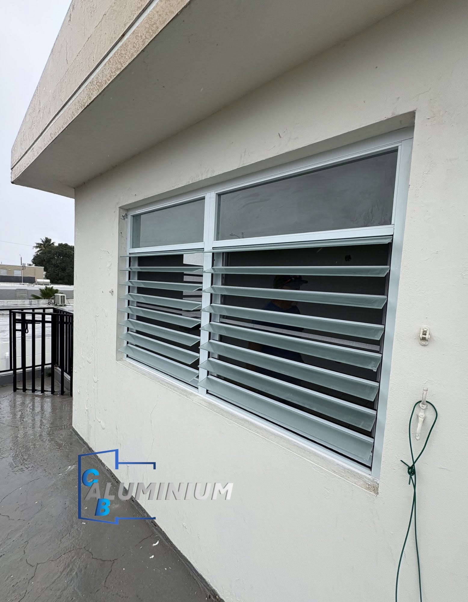 Ventanas de seguridad