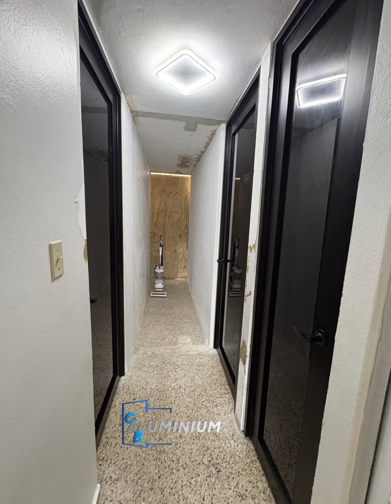 Puertas interiores modernas